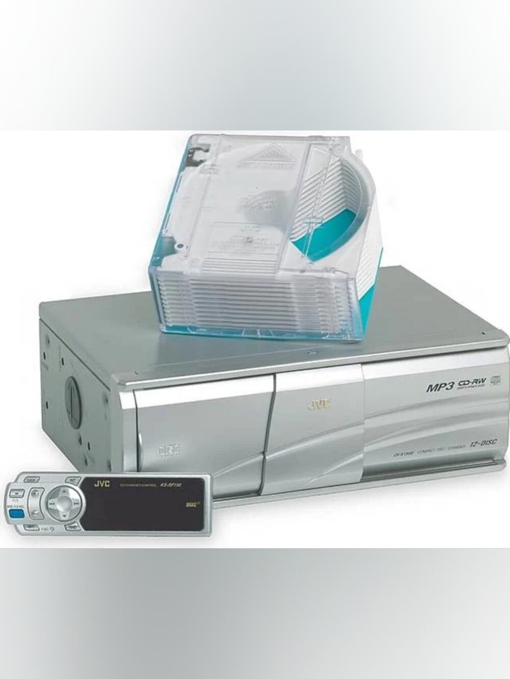 JVC CH-X1500RF 12 Disc CD Changer